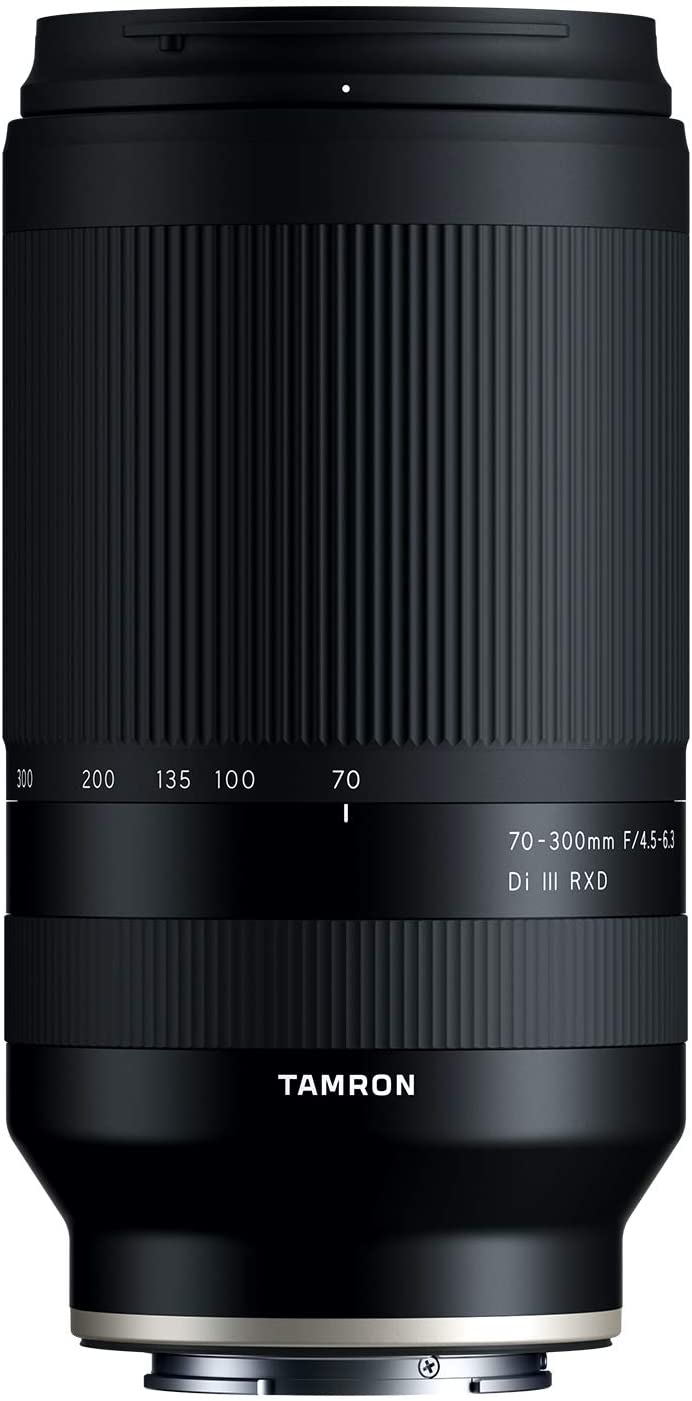 Tamron 70-300mm F/4.5-6.3 Di III RXD for Sony Mirrorless Full
